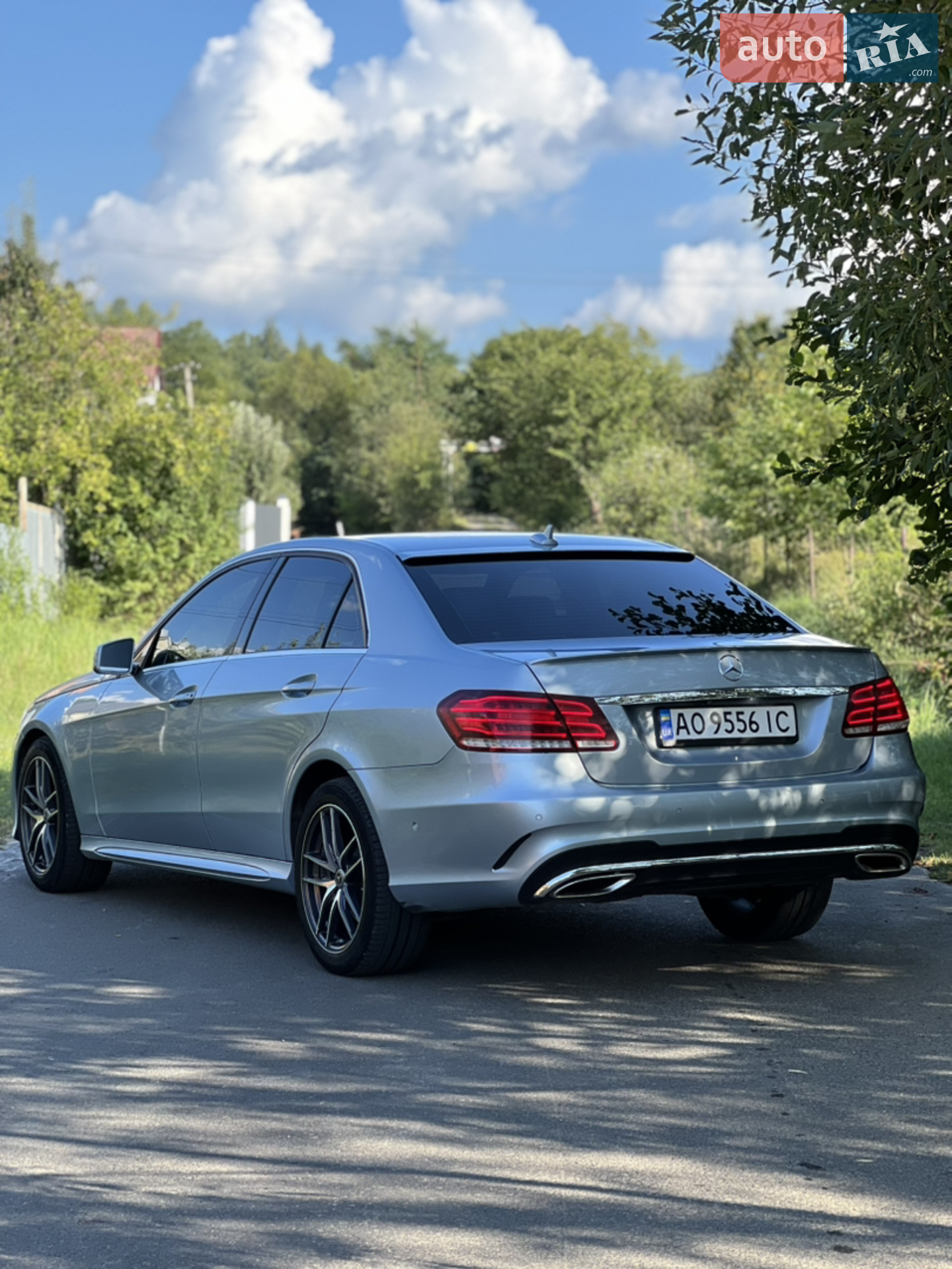 2015 Mercedes-Benz E-klasse - мініатюра 17
