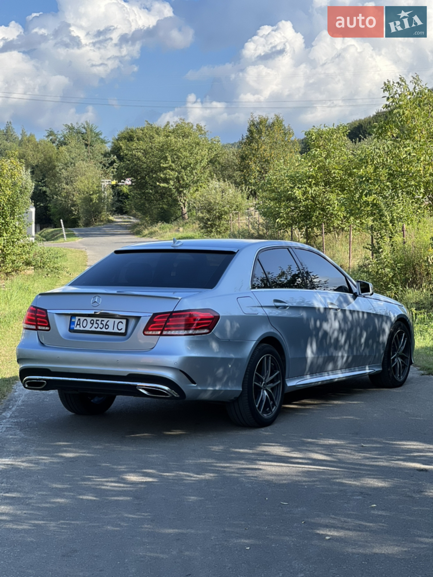 2015 Mercedes-Benz E-klasse - мініатюра 20