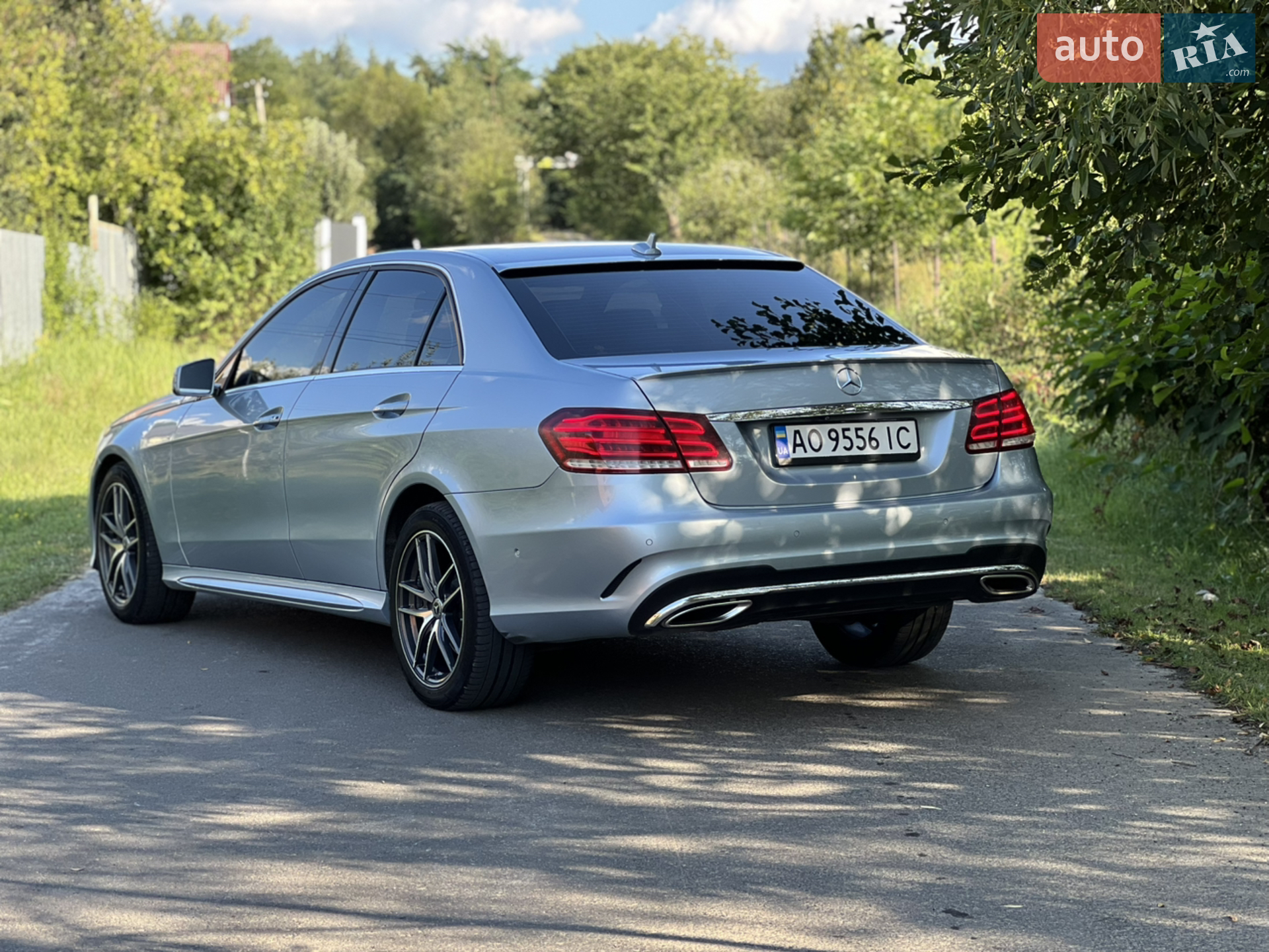 2015 Mercedes-Benz E-klasse - мініатюра 19