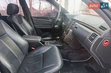Седан Mercedes-Benz E-Class 1996 в Прилуках