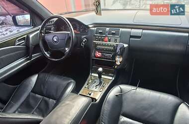 Седан Mercedes-Benz E-Class 1996 в Прилуках