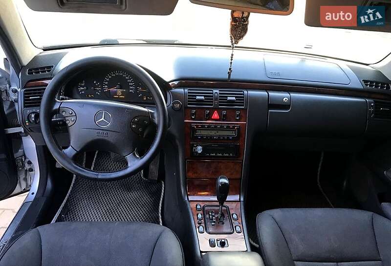 Седан Mercedes-Benz E-Class 2001 в Арцизе фото 6 Седан Mercedes-Benz E-Class 2001 в Арцизе