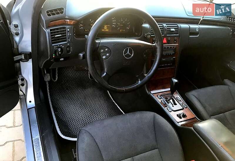 Седан Mercedes-Benz E-Class 2001 в Арцизе фото 7 Седан Mercedes-Benz E-Class 2001 в Арцизе