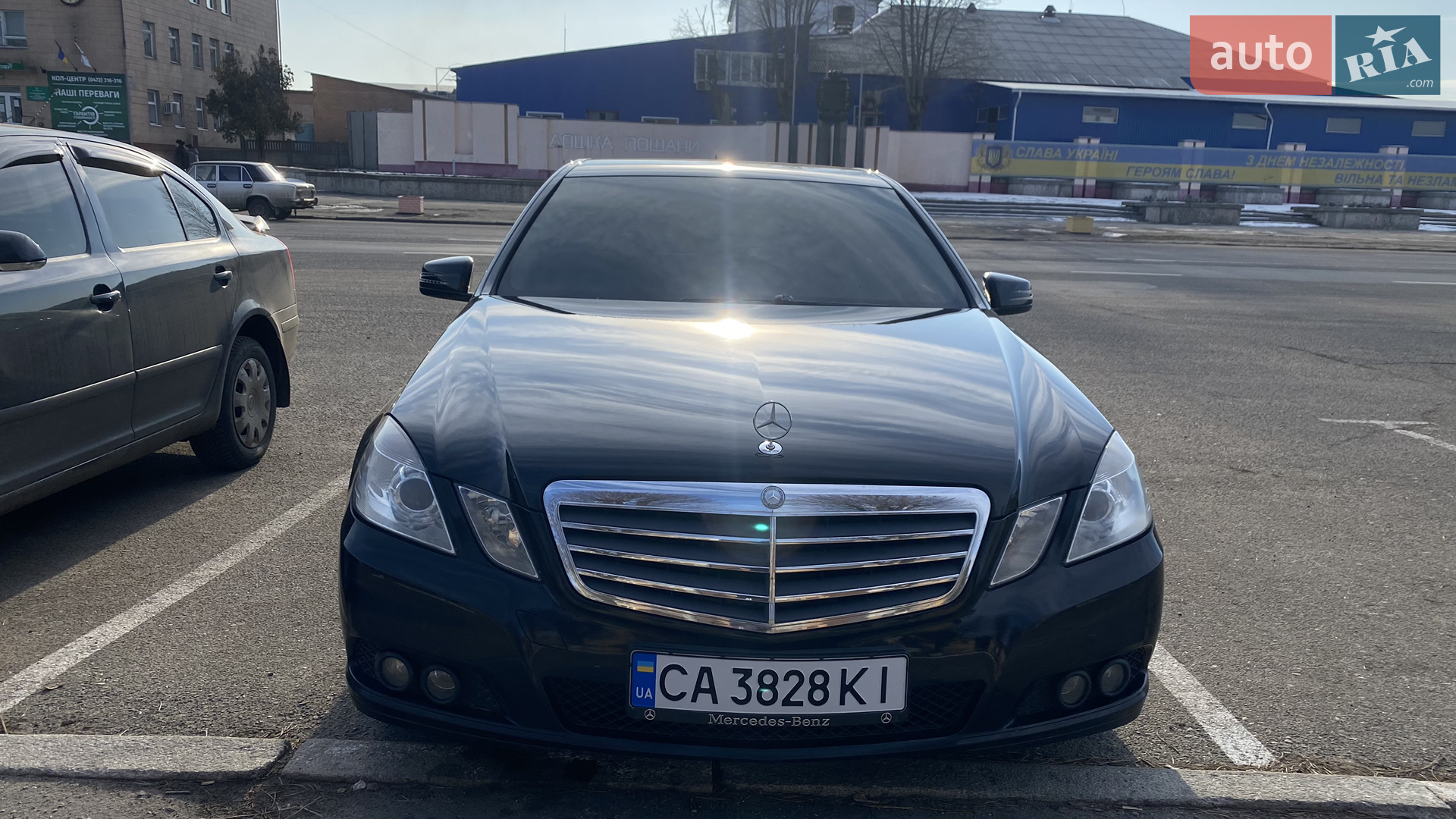 2010 Mercedes-Benz E-klasse - мініатюра 3