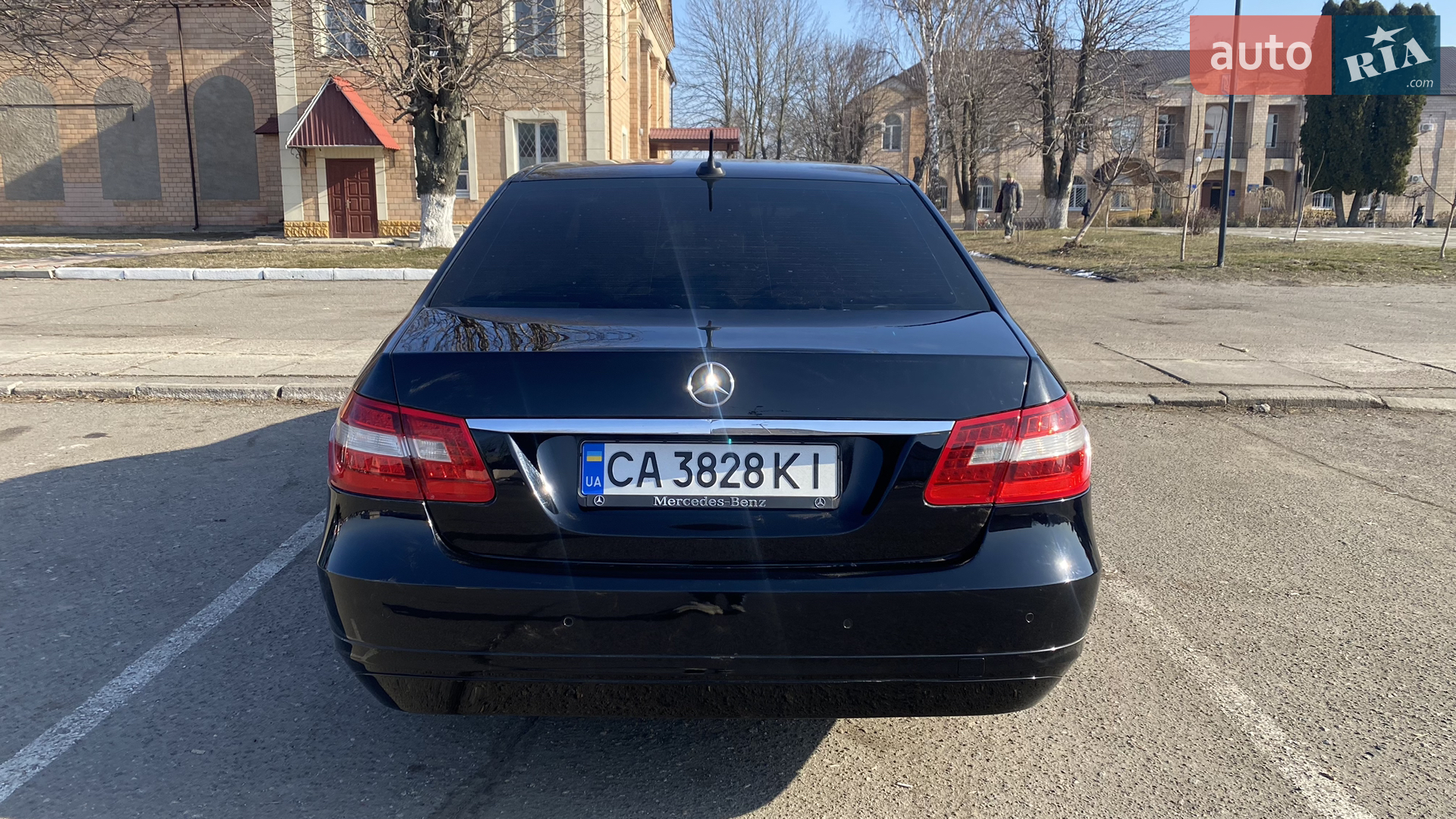 2010 Mercedes-Benz E-klasse - мініатюра 4