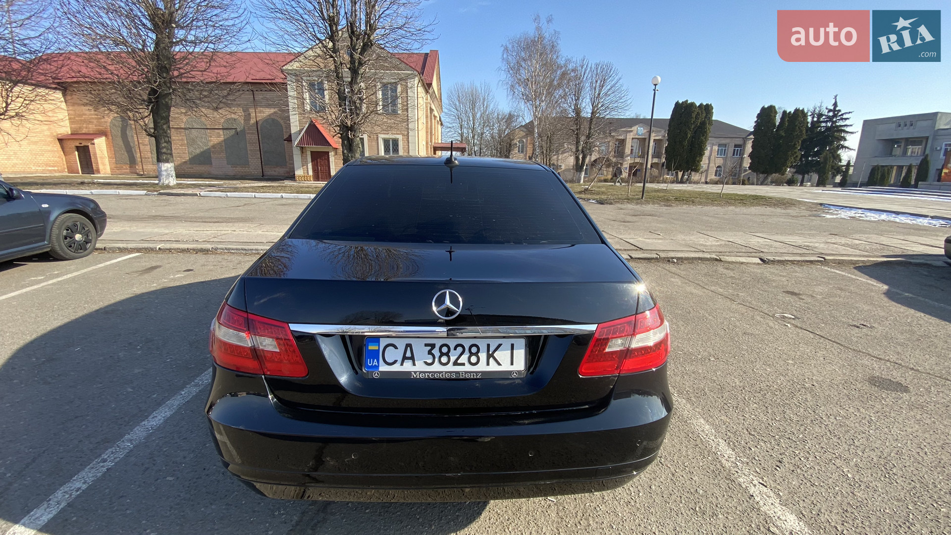 2010 Mercedes-Benz E-klasse - мініатюра 6