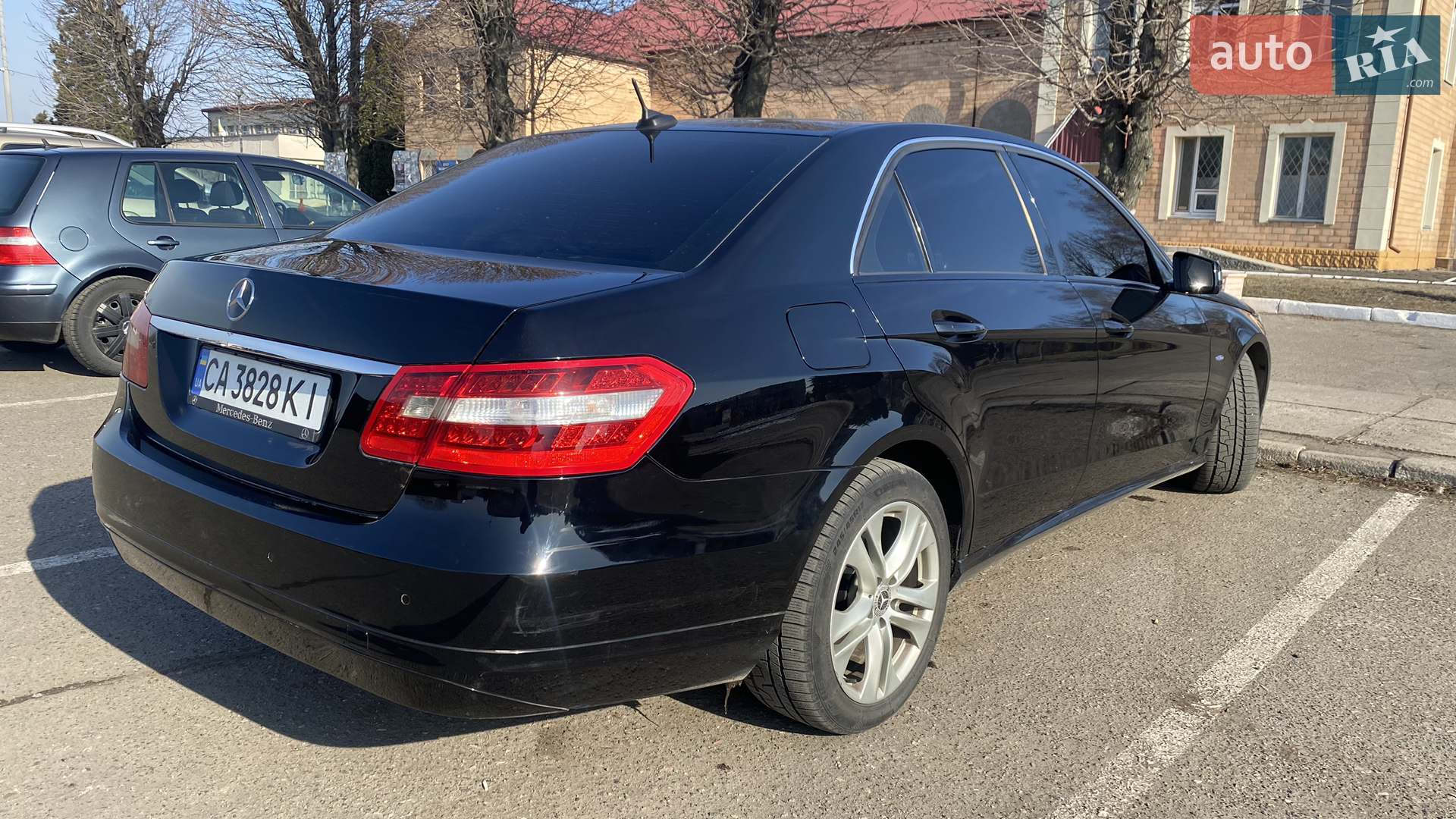 2010 Mercedes-Benz E-klasse - мініатюра 6