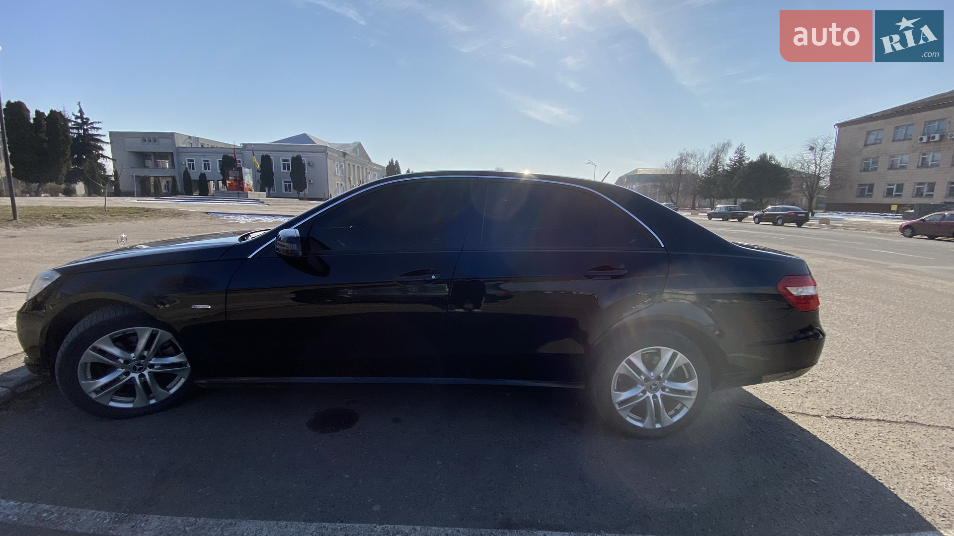 2010 Mercedes-Benz E-klasse - мініатюра 9