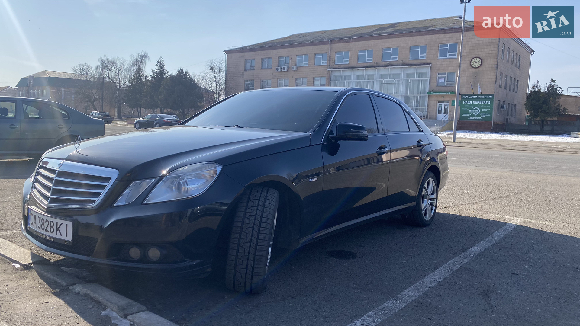 2010 Mercedes-Benz E-klasse - мініатюра 11