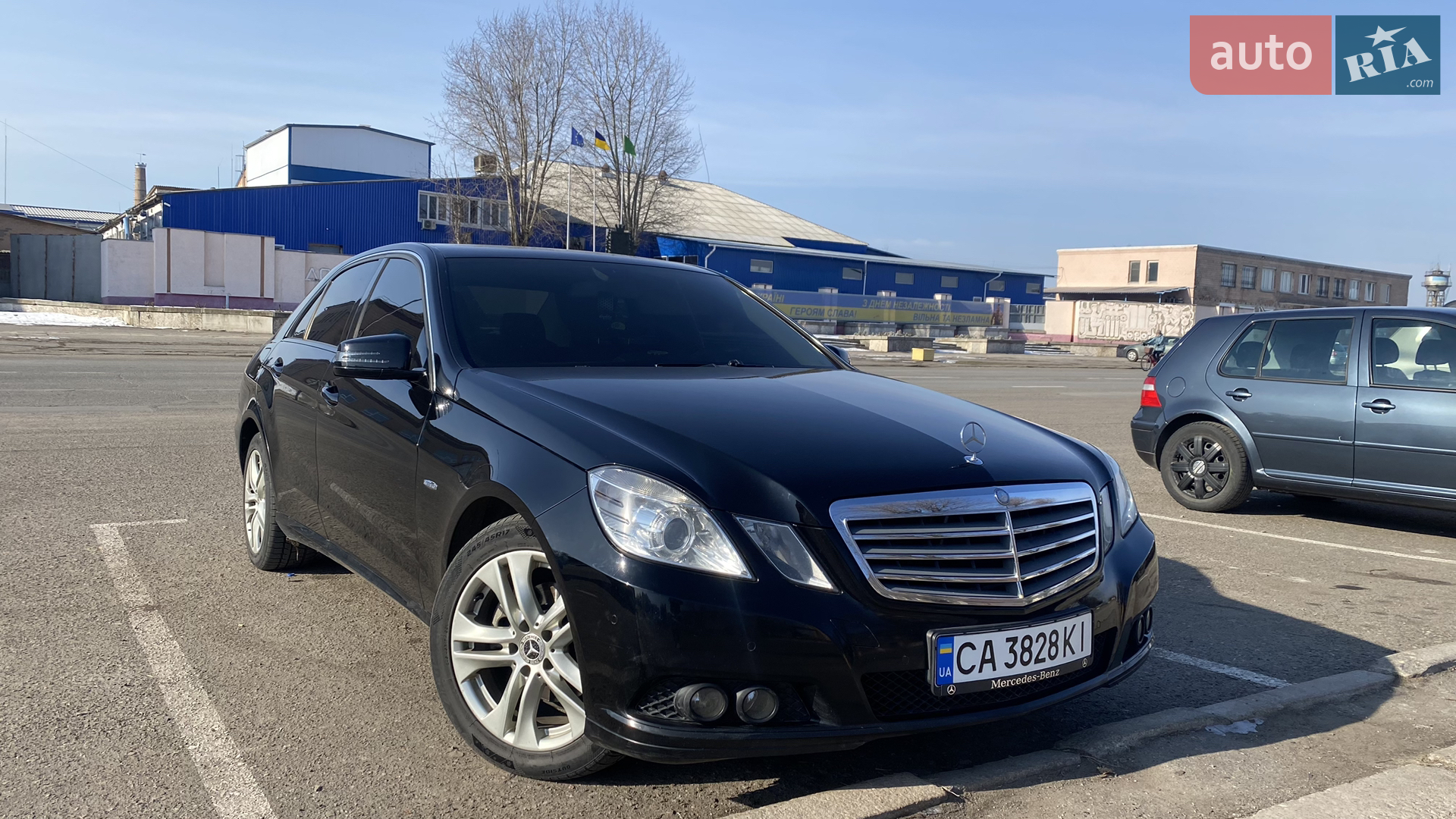 2010 Mercedes-Benz E-klasse - мініатюра 12