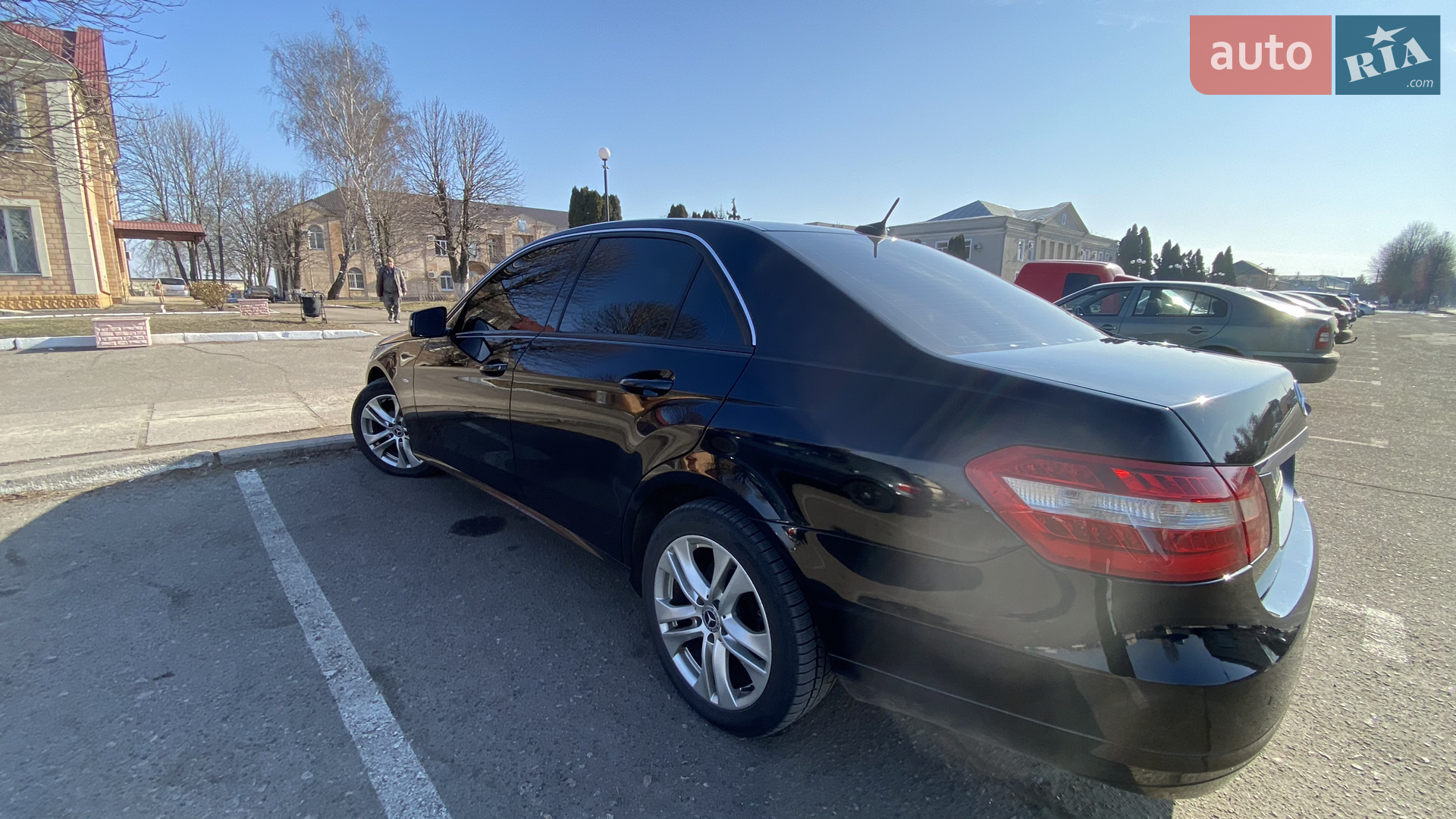 2010 Mercedes-Benz E-klasse - мініатюра 8