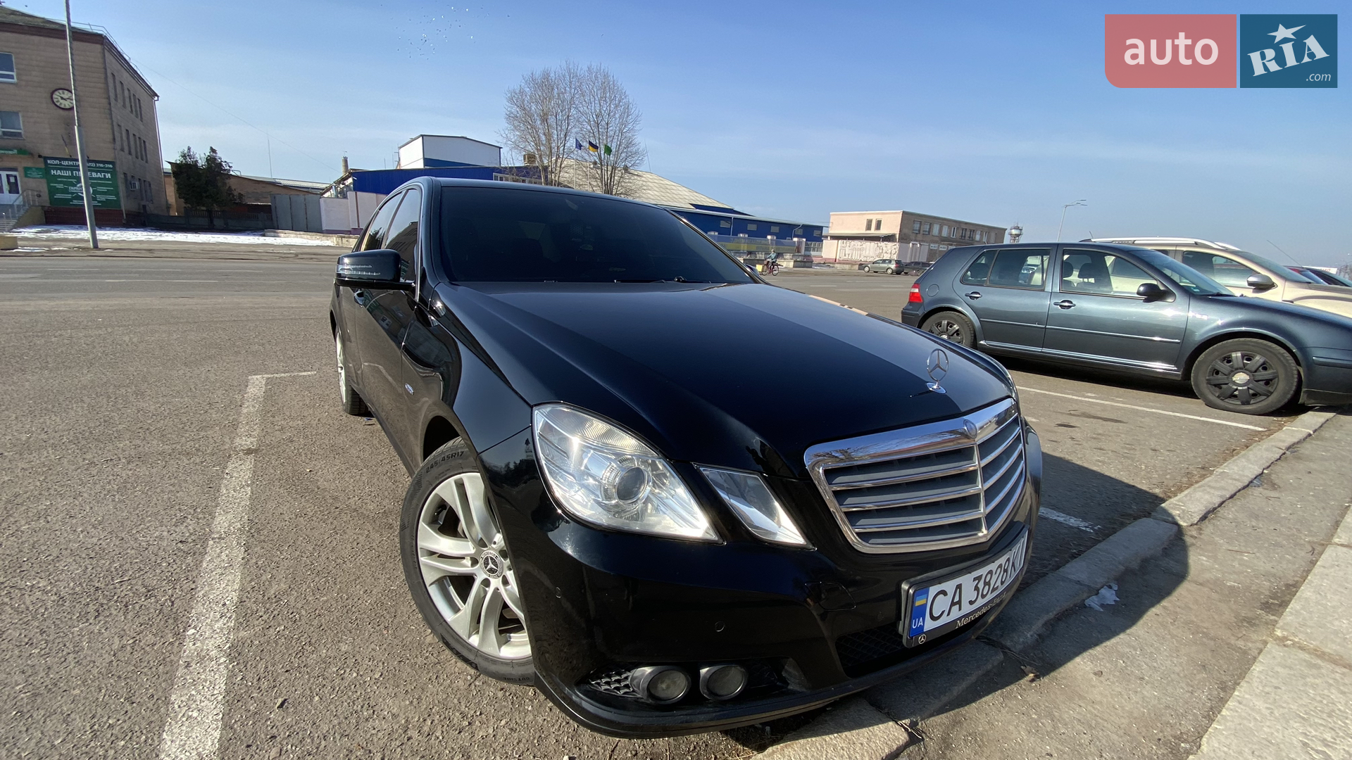2010 Mercedes-Benz E-klasse - мініатюра 13