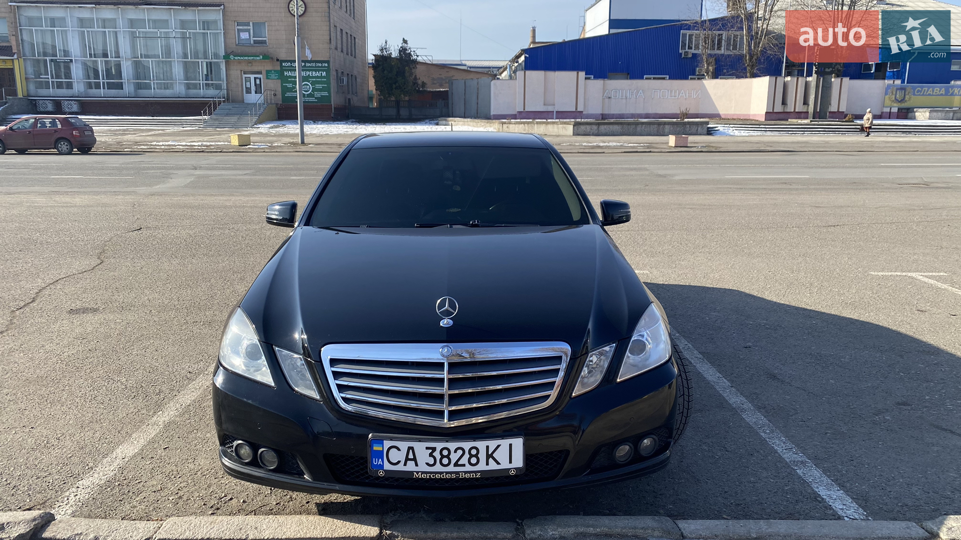 2010 Mercedes-Benz E-klasse - мініатюра 11