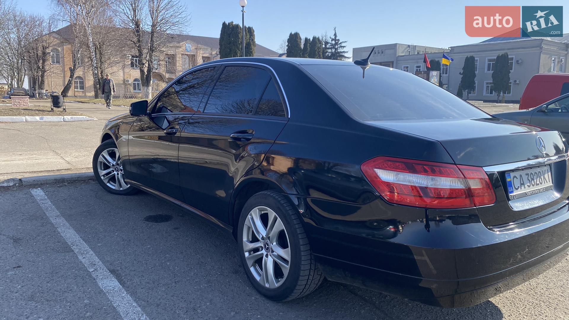2010 Mercedes-Benz E-klasse - мініатюра 2
