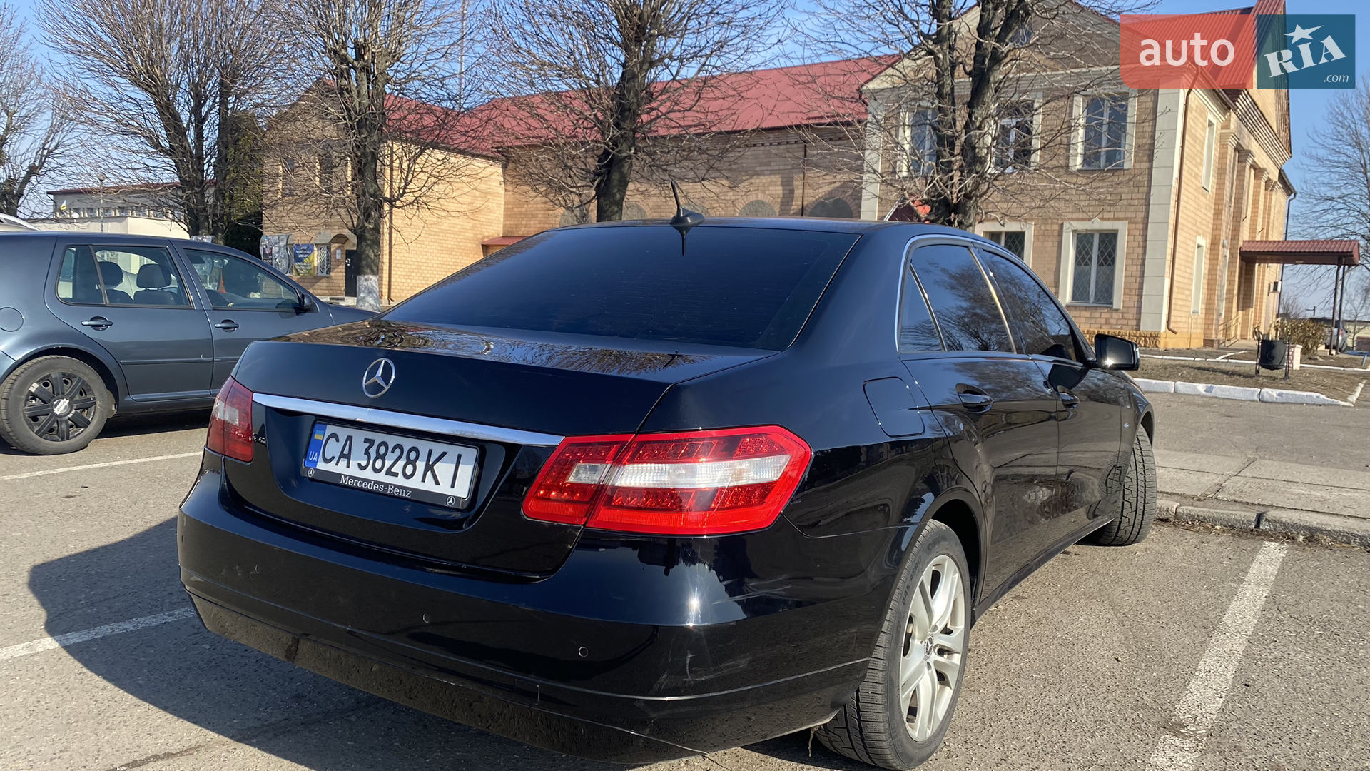 2010 Mercedes-Benz E-klasse - мініатюра 16