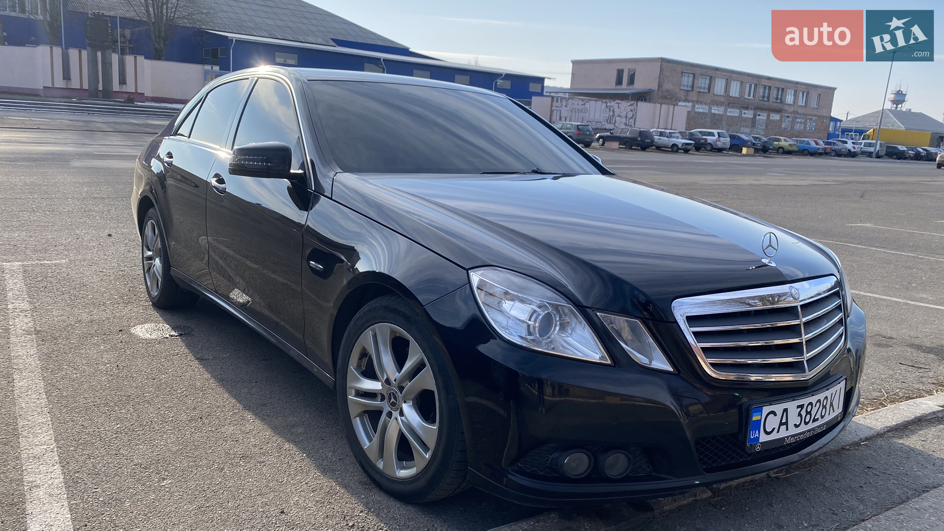 2010 Mercedes-Benz E-klasse - мініатюра 25