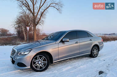 Седан Mercedes-Benz E-Class 2014 в Ромнах