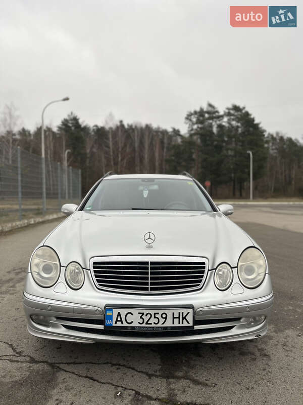 Універсал Mercedes-Benz E-Class 2004 в Ковелі