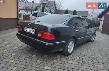 Седан Mercedes-Benz E-Class 1997 в 