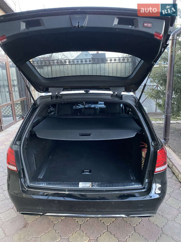 Универсал Mercedes-Benz E-Class 2014 в Одессе