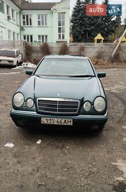 Седан Mercedes-Benz E-Class 1998 в Каменском