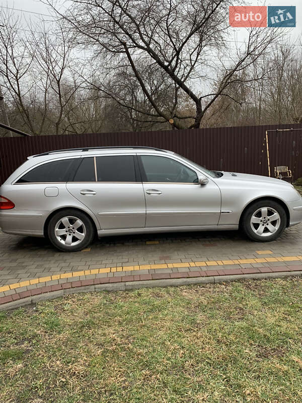 Універсал Mercedes-Benz E-Class 2003 в Луцьку
