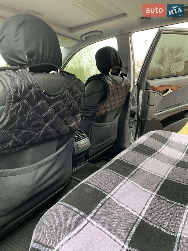 Універсал Mercedes-Benz E-Class 2003 в Луцьку