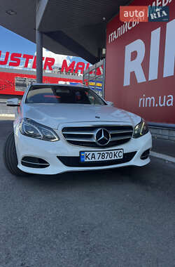 Универсал Mercedes-Benz E-Class 2013 в Киеве