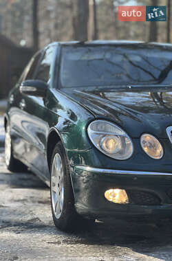 Седан Mercedes-Benz E-Class 2003 в 
