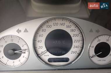 Седан Mercedes-Benz E-Class 2002 в 