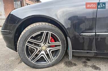 Седан Mercedes-Benz E-Class 2002 в 