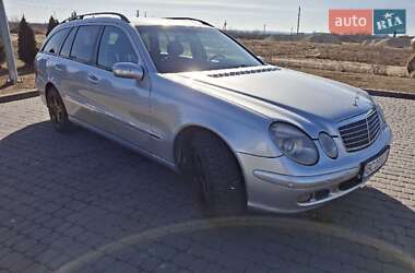 Універсал Mercedes-Benz E-Class 2003 в Городку