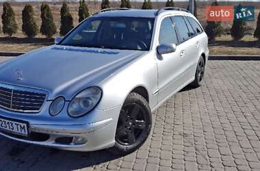 Універсал Mercedes-Benz E-Class 2003 в Городку