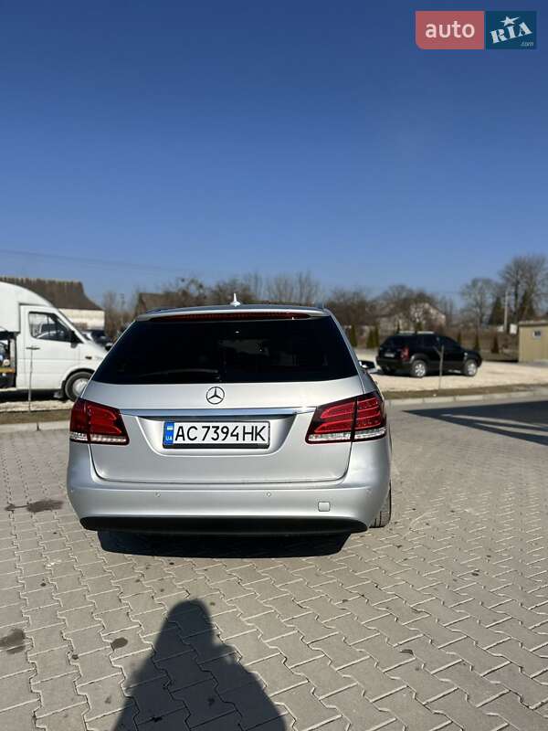 Універсал Mercedes-Benz E-Class 2016 в Шумську