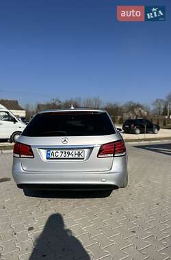 Универсал Mercedes-Benz E-Class 2016 в 