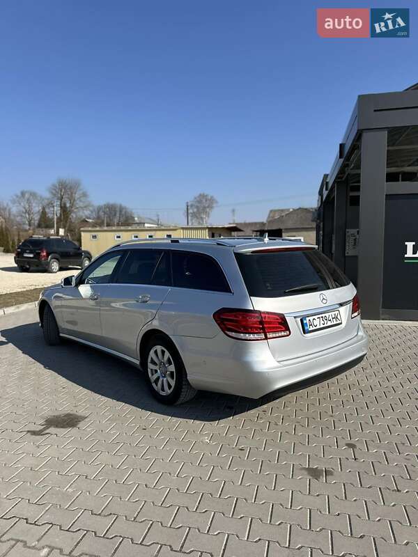 Універсал Mercedes-Benz E-Class 2016 в Шумську