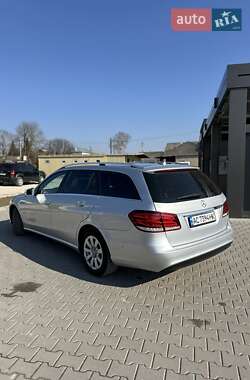 Универсал Mercedes-Benz E-Class 2016 в 
