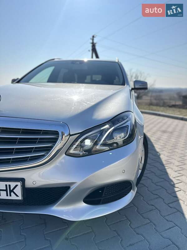Універсал Mercedes-Benz E-Class 2016 в Шумську