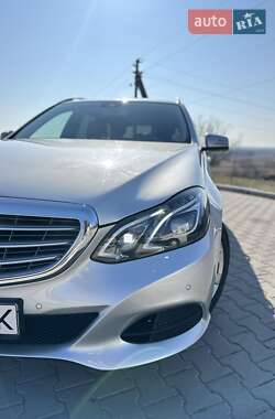 Универсал Mercedes-Benz E-Class 2016 в 