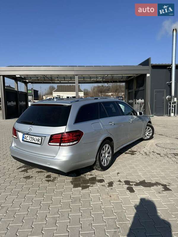 Універсал Mercedes-Benz E-Class 2016 в Шумську