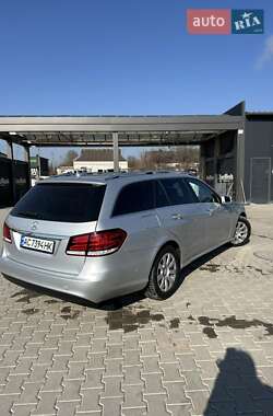 Универсал Mercedes-Benz E-Class 2016 в 