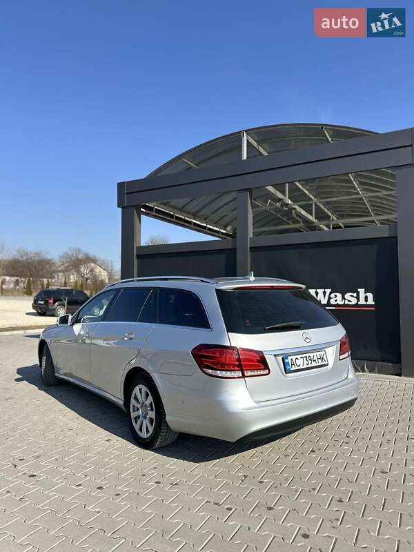 Універсал Mercedes-Benz E-Class 2016 в Шумську