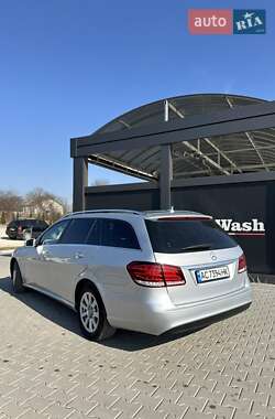 Универсал Mercedes-Benz E-Class 2016 в 