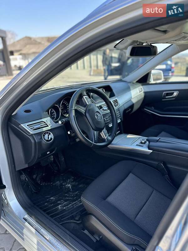Універсал Mercedes-Benz E-Class 2016 в Шумську