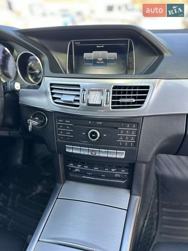 Універсал Mercedes-Benz E-Class 2016 в Шумську