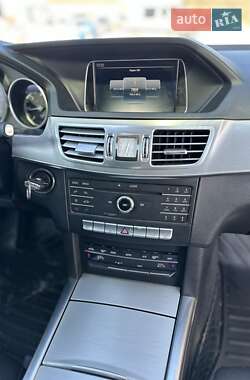 Универсал Mercedes-Benz E-Class 2016 в 