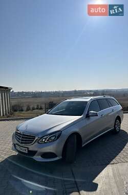 Универсал Mercedes-Benz E-Class 2016 в 