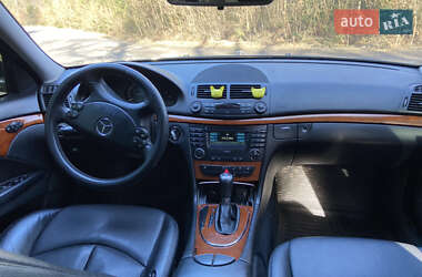 Универсал Mercedes-Benz E-Class 2007 в 