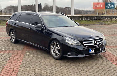 Універсал Mercedes-Benz E-Class 2013 в Млиніві