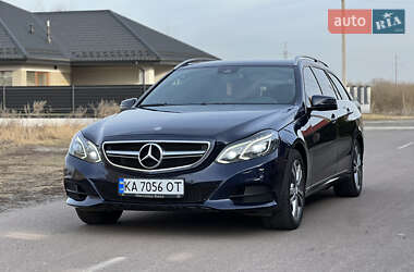 Универсал Mercedes-Benz E-Class 2013 в Березному